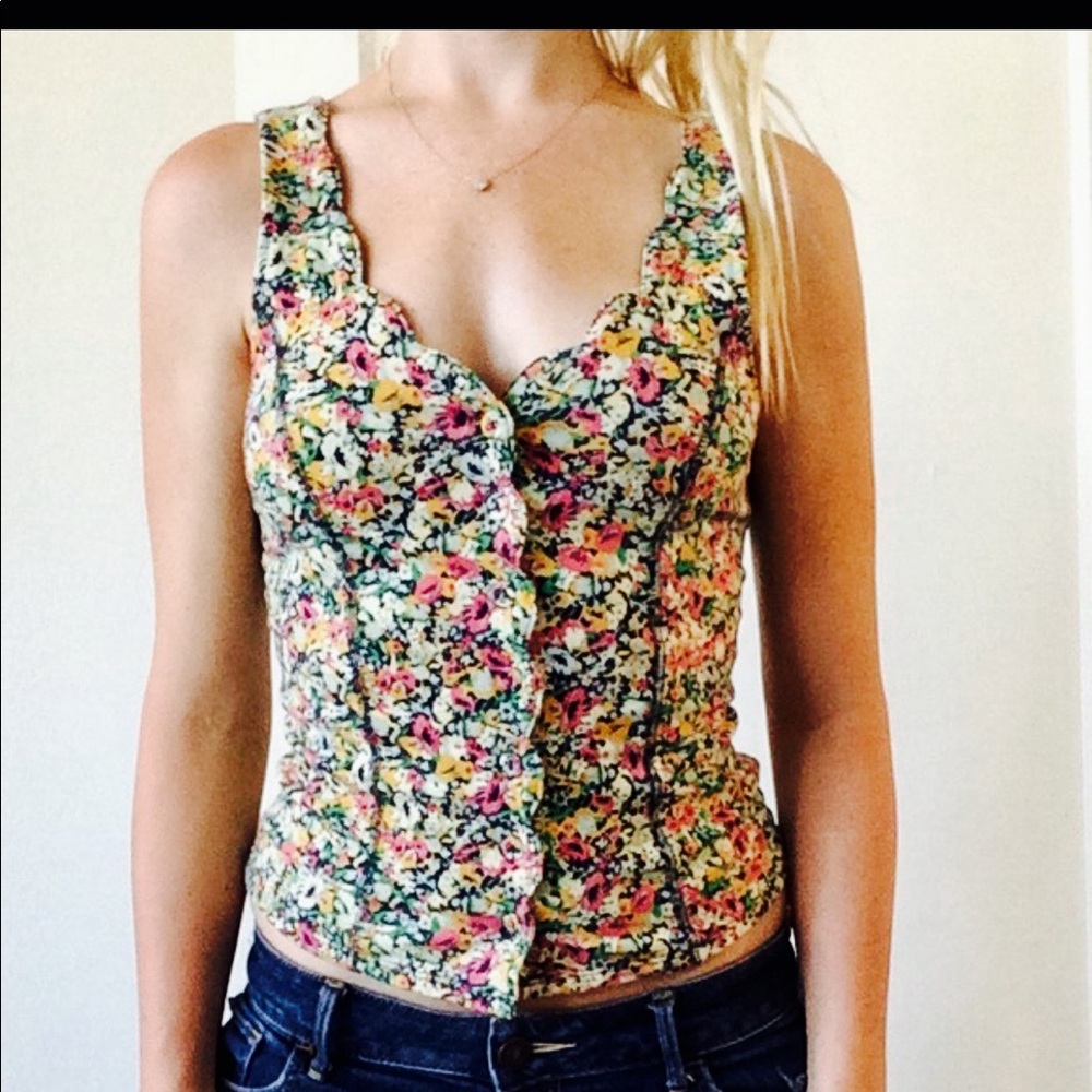 Urban outfitters tank size xs